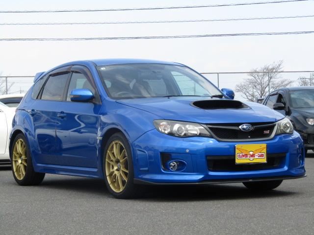 インプレッサ ＷＲＸ　ＳＴＩ　Ａライン　パドルシフト　ＳＴｉエアロ・４本出しマフラー　ＯＺ１８ＡＷ　カーボンダクト　半革　パワーシート　ブーストメーター　クルーズコントロール　バックカメラ　ＤＶＤ再生　ＵＳＢ・ＢＴ接続　ドラレコ（22枚目）