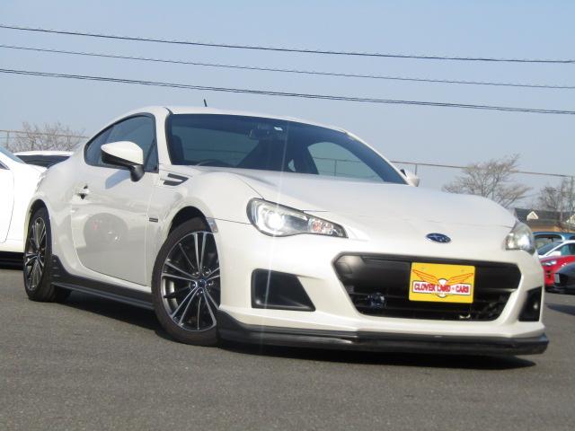 ＢＲＺ Ｓ　６速ＭＴ　ｅｌｓｐｏｒｔ車高調　ＩＲＰクイックシフト　ＳＴｉ　Ｆ・Ｓ・Ｒエアロ　リアスポ　ＳＴｉタワーバー　ナビ・フルセグ　ＤＶＤ再生　音楽サーバー　ＵＳＢ・ブルートゥース接続　バックカメラ　ＥＴＣ（3枚目）