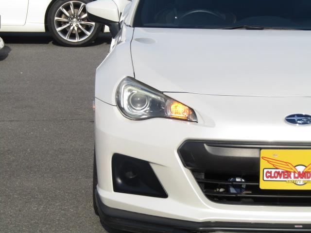 ＢＲＺ Ｓ　６速ＭＴ　ｅｌｓｐｏｒｔ車高調　ＩＲＰクイックシフト　ＳＴｉ　Ｆ・Ｓ・Ｒエアロ　リアスポ　ＳＴｉタワーバー　ナビ・フルセグ　ＤＶＤ再生　音楽サーバー　ＵＳＢ・ブルートゥース接続　バックカメラ　ＥＴＣ（5枚目）