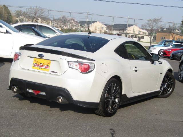 ＢＲＺ Ｓ　６速ＭＴ　ｅｌｓｐｏｒｔ車高調　ＩＲＰクイックシフト　ＳＴｉ　Ｆ・Ｓ・Ｒエアロ　リアスポ　ＳＴｉタワーバー　ナビ・フルセグ　ＤＶＤ再生　音楽サーバー　ＵＳＢ・ブルートゥース接続　バックカメラ　ＥＴＣ（33枚目）