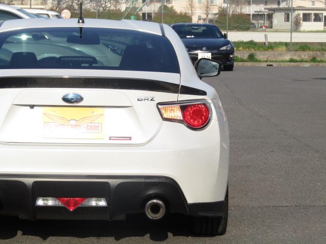 ＢＲＺ Ｓ　６速ＭＴ　ｅｌｓｐｏｒｔ車高調　ＩＲＰクイックシフト　ＳＴｉ　Ｆ・Ｓ・Ｒエアロ　リアスポ　ＳＴｉタワーバー　ナビ・フルセグ　ＤＶＤ再生　音楽サーバー　ＵＳＢ・ブルートゥース接続　バックカメラ　ＥＴＣ（37枚目）