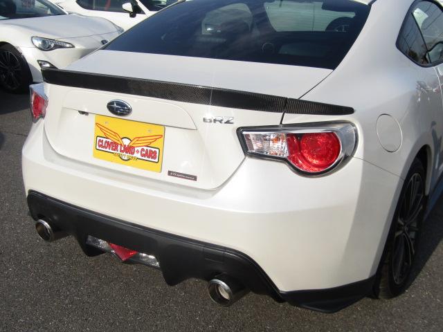 ＢＲＺ Ｓ　６速ＭＴ　ｅｌｓｐｏｒｔ車高調　ＩＲＰクイックシフト　ＳＴｉ　Ｆ・Ｓ・Ｒエアロ　リアスポ　ＳＴｉタワーバー　ナビ・フルセグ　ＤＶＤ再生　音楽サーバー　ＵＳＢ・ブルートゥース接続　バックカメラ　ＥＴＣ（47枚目）