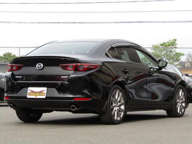 ＭＡＺＤＡ３セダン ２０Ｓプロアクティブ　ツーリングセレクション　衝突軽減ブレ－キ・車線逸脱警報・ＢＳＭ・クルコン・オ－トハイビ－ム　ドラレコ　シートヒーター　ナビ・フルセグ　３６０°カメラ　ＤＶＤ　音楽サーバー　ＵＳＢ・ＢＴ接続　１８ＡＷ　１オーナー　ＬＥＤ（23枚目）