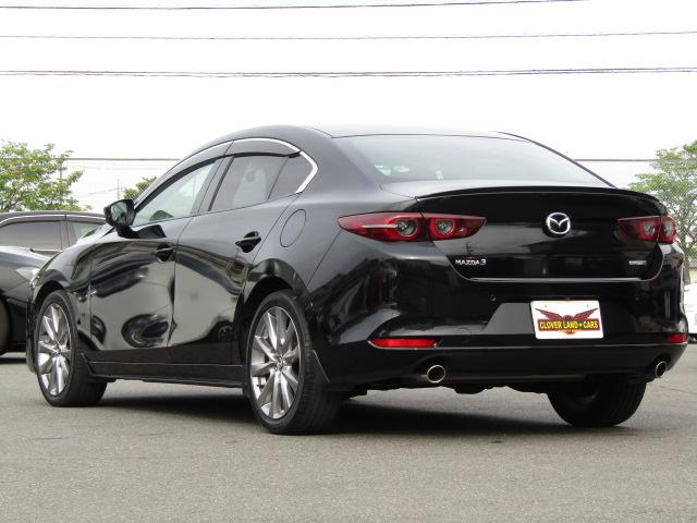 ＭＡＺＤＡ３セダン ２０Ｓプロアクティブ　ツーリングセレクション　衝突軽減ブレ－キ・車線逸脱警報・ＢＳＭ・クルコン・オ－トハイビ－ム　ドラレコ　シートヒーター　ナビ・フルセグ　３６０°カメラ　ＤＶＤ　音楽サーバー　ＵＳＢ・ＢＴ接続　１８ＡＷ　１オーナー　ＬＥＤ（24枚目）