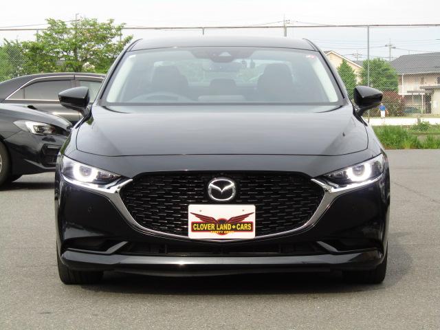 ＭＡＺＤＡ３セダン ２０Ｓプロアクティブ　ツーリングセレクション　衝突軽減ブレ－キ・車線逸脱警報・ＢＳＭ・クルコン・オ－トハイビ－ム　ドラレコ　シートヒーター　ナビ・フルセグ　３６０°カメラ　ＤＶＤ　音楽サーバー　ＵＳＢ・ＢＴ接続　１８ＡＷ　１オーナー　ＬＥＤ（27枚目）