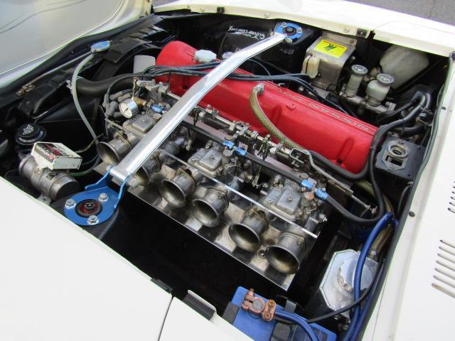 日産 フェアレディZ GS30改2by2 L26エンジン載せ 日産 フェアレディZ GS30改2by2 L26エンジン載せ