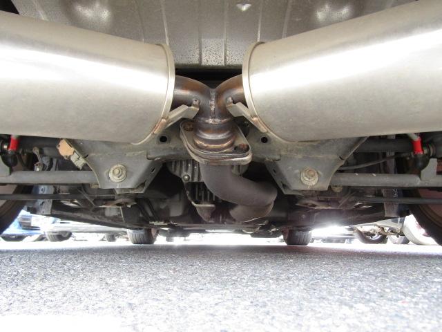 ロードスター Ｓ　ＲＨＴ　パドルシフト　ＢＬＩＴＺ車高調　柿本マフラー　Ａｕｔｏｅｘｅリアフロアバー　ＴＥＩＮフロントタワーバー　ＢＯＳＥサウンド　ＨＩＤライト　ＥＴＣ　ＬＭスポーツ１７ＡＷ　エンジンスターター（21枚目）