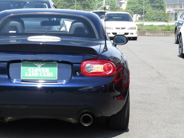 ロードスター Ｓ　ＲＨＴ　パドルシフト　ＢＬＩＴＺ車高調　柿本マフラー　Ａｕｔｏｅｘｅリアフロアバー　ＴＥＩＮフロントタワーバー　ＢＯＳＥサウンド　ＨＩＤライト　ＥＴＣ　ＬＭスポーツ１７ＡＷ　エンジンスターター（29枚目）