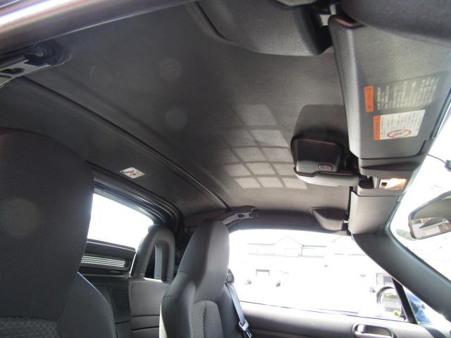 ロードスター Ｓ　ＲＨＴ　パドルシフト　ＢＬＩＴＺ車高調　柿本マフラー　Ａｕｔｏｅｘｅリアフロアバー　ＴＥＩＮフロントタワーバー　ＢＯＳＥサウンド　ＨＩＤライト　ＥＴＣ　ＬＭスポーツ１７ＡＷ　エンジンスターター（65枚目）