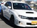 ＷＲＸ　ＳＴｉ　６速ＭＴ　フレキシブルタワーバー　ハーフレザー　ＳＴｉ１８ＡＷ　ＨＩＤライト　パワーシート　ブーストメーター　油温メーター　Ｓｉドライブ　４本出しマフラー　大型リアスポ　スマートキ－(33枚目)