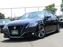 TOYOTA CROWN HYBRID