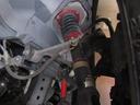 Ｓ　ＲＨＴ　パドルシフト　ＢＬＩＴＺ車高調　柿本マフラー　Ａｕｔｏｅｘｅリアフロアバー　ＴＥＩＮフロントタワーバー　ＢＯＳＥサウンド　ＨＩＤライト　ＥＴＣ　ＬＭスポーツ１７ＡＷ　エンジンスターター（73枚目）