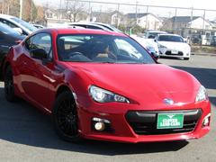 ２６年式　ＢＲＺ　プレミアムスポーツＰＫＧ　走行４万Ｋ　６速ＭＴ　ブラウンレザーシート　ナビ・フルセグ　リアスポイラー　１７ＡＷ　スマートキー　プッシュスタート　ＨＩＤライト 2