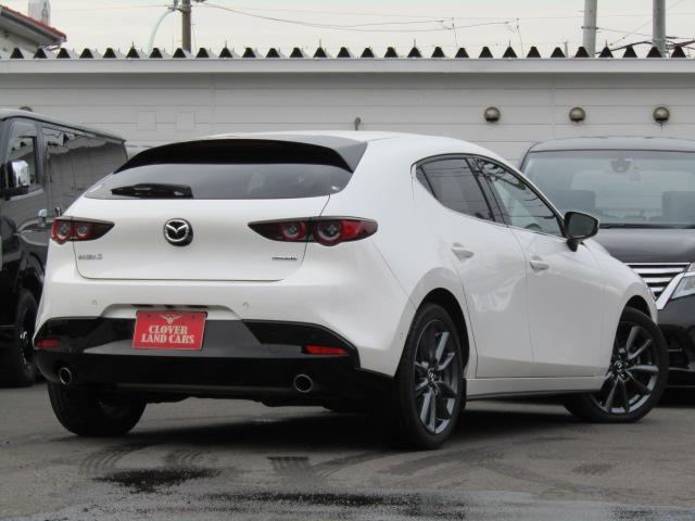 マツダ ＭＡＺＤＡ３ファストバック