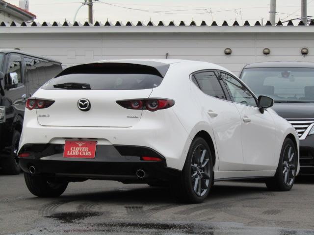 マツダ ＭＡＺＤＡ３ファストバック