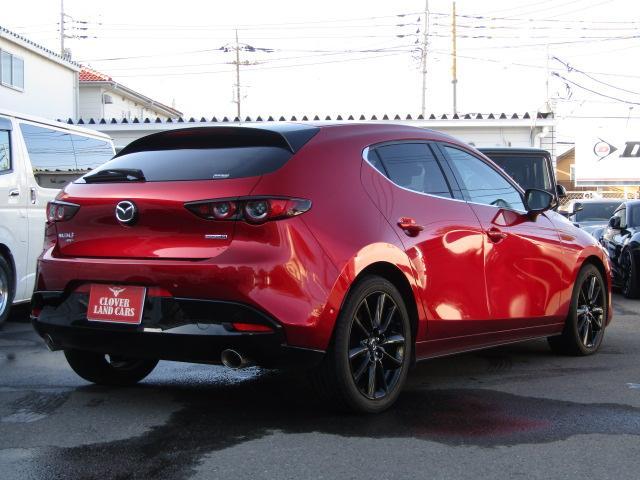 マツダ ＭＡＺＤＡ３ファストバック