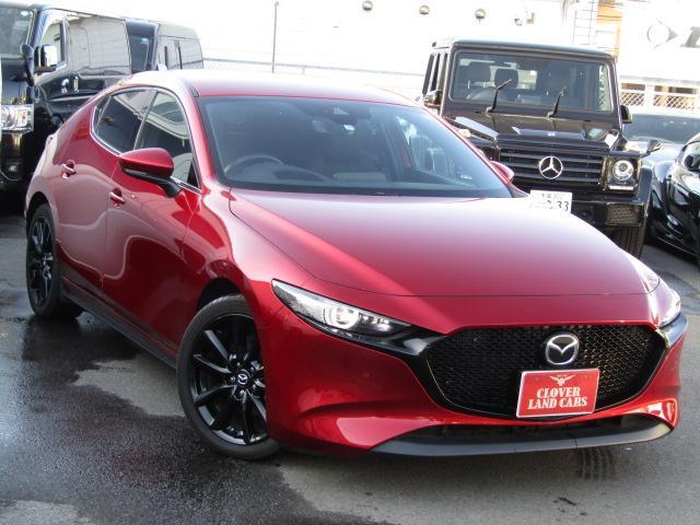 マツダ ＭＡＺＤＡ３ファストバック