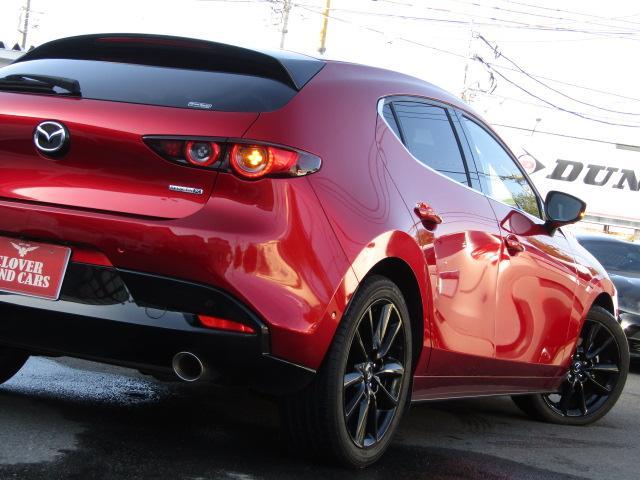 マツダ ＭＡＺＤＡ３ファストバック