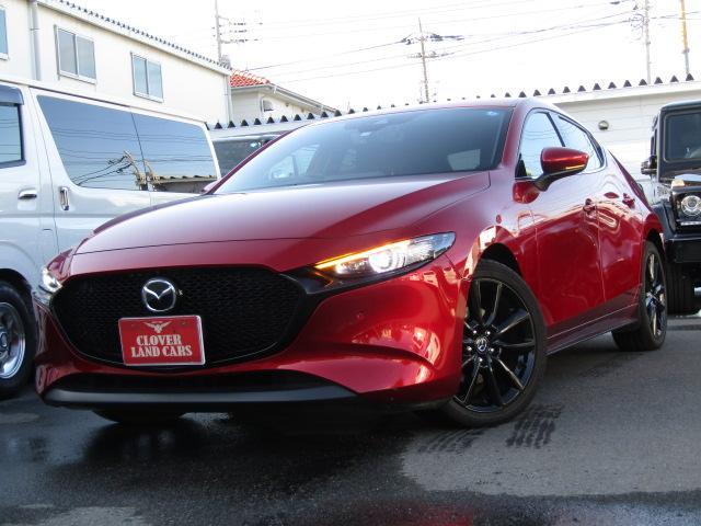 マツダ ＭＡＺＤＡ３ファストバック