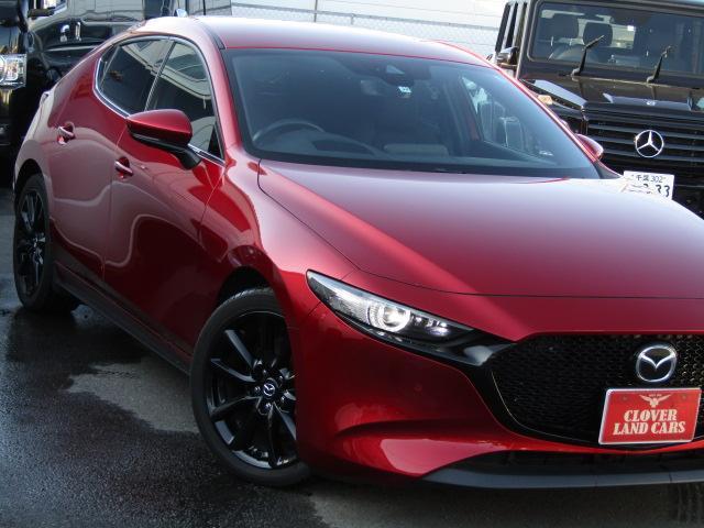 マツダ ＭＡＺＤＡ３ファストバック