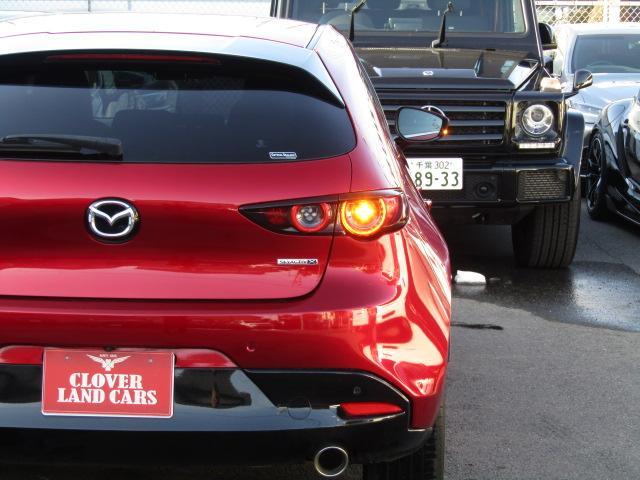 マツダ ＭＡＺＤＡ３ファストバック