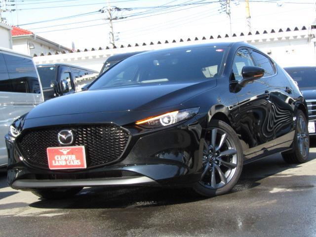 マツダ ＭＡＺＤＡ３ファストバック