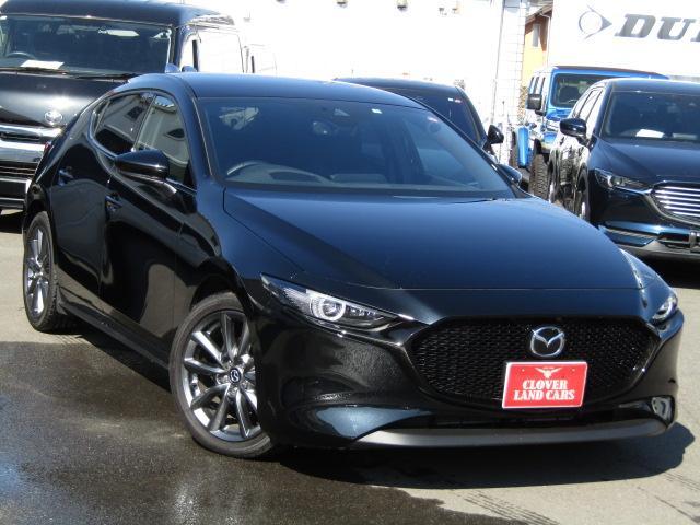 マツダ ＭＡＺＤＡ３ファストバック