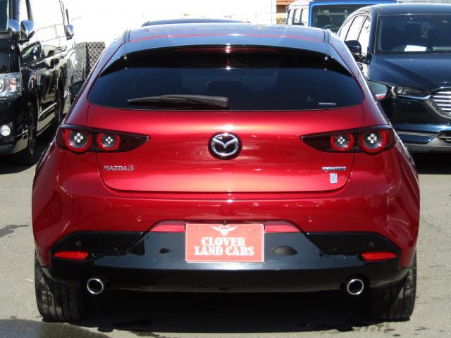 マツダ ＭＡＺＤＡ３ファストバック