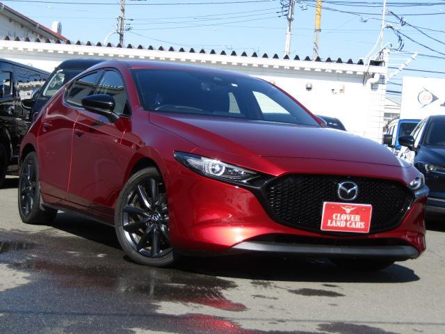 マツダ ＭＡＺＤＡ３ファストバック