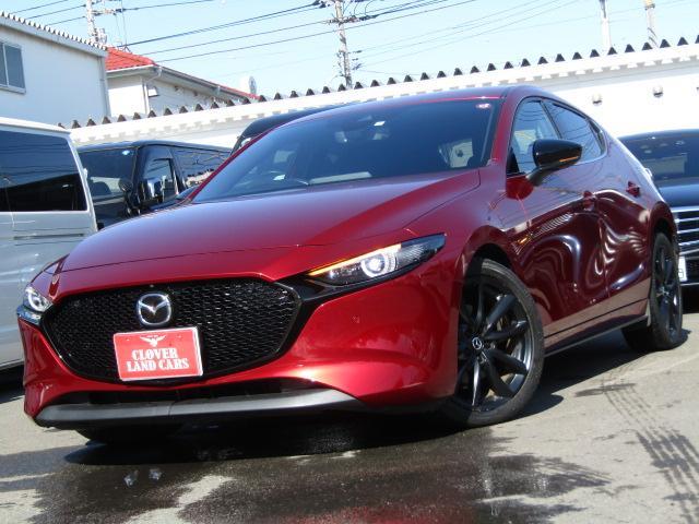 マツダ ＭＡＺＤＡ３ファストバック