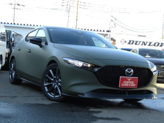 マツダ ＭＡＺＤＡ３ファストバック