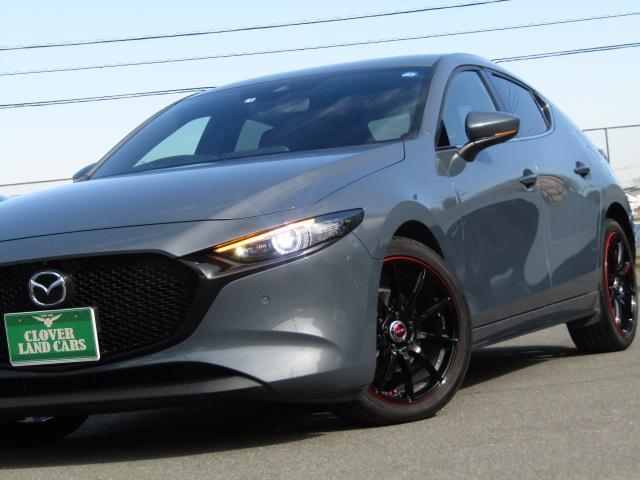 マツダ ＭＡＺＤＡ３ファストバック