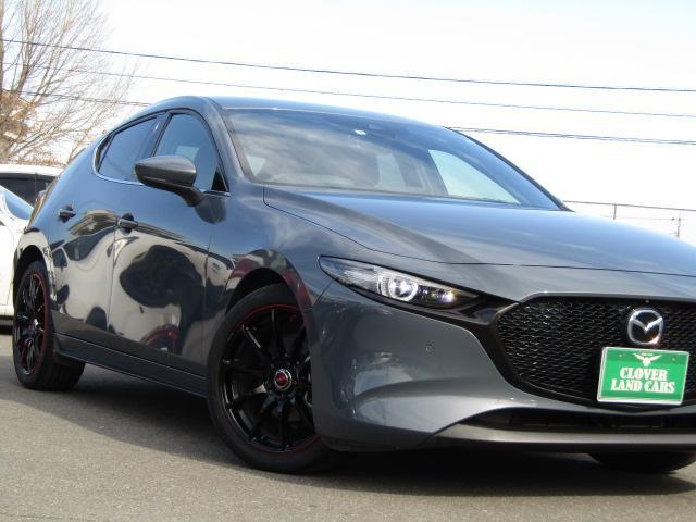 マツダ ＭＡＺＤＡ３ファストバック