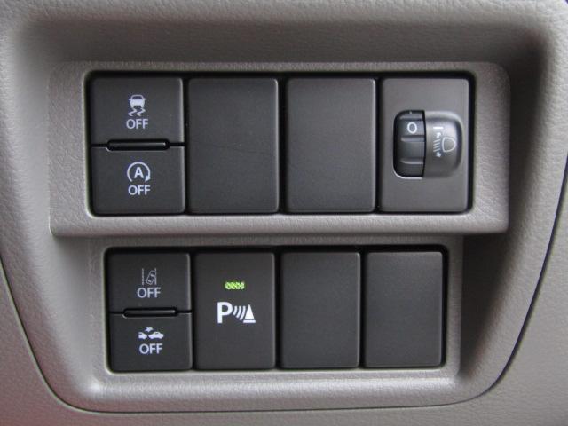 エブリイ ジョインターボ　６型　セ－フティＳ　届出済未使用車　ＵＳＢ充電　　レベライザ－　障害物センサ　タ－ボ　オ－バ－ヘッドシェルフ　　レ－ンキ－プアシスト　フルフラット　スマートキ－　Ｐスタ－ト　シ－トヒ－タ－　ＬＥＤ（3枚目）