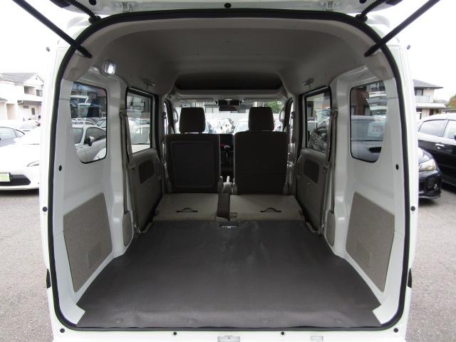 エブリイ ジョインターボ　６型　セ－フティＳ　届出済未使用車　ＵＳＢ充電　　レベライザ－　障害物センサ　タ－ボ　オ－バ－ヘッドシェルフ　　レ－ンキ－プアシスト　フルフラット　スマートキ－　Ｐスタ－ト　シ－トヒ－タ－　ＬＥＤ（14枚目）