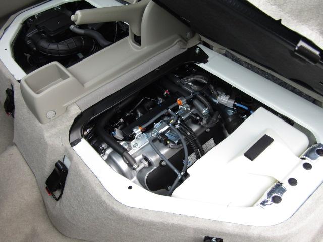 エブリイ ジョインターボ　６型　セ－フティＳ　届出済未使用車　ＵＳＢ充電　　レベライザ－　障害物センサ　タ－ボ　オ－バ－ヘッドシェルフ　　レ－ンキ－プアシスト　フルフラット　スマートキ－　Ｐスタ－ト　シ－トヒ－タ－　ＬＥＤ（21枚目）