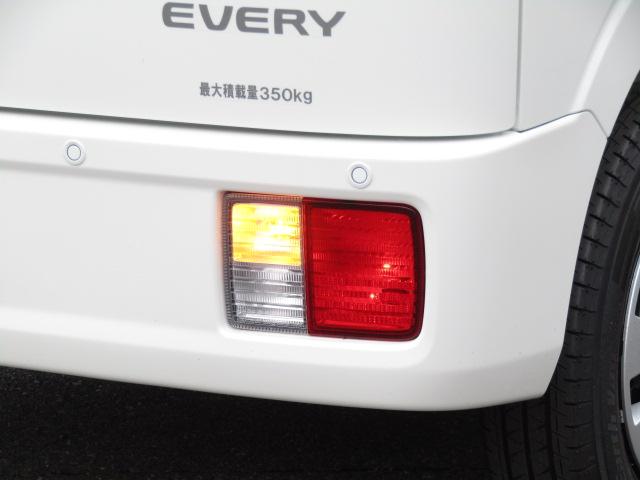 エブリイ ジョインターボ　６型　セ－フティＳ　届出済未使用車　ＵＳＢ充電　　レベライザ－　障害物センサ　タ－ボ　オ－バ－ヘッドシェルフ　　レ－ンキ－プアシスト　フルフラット　スマートキ－　Ｐスタ－ト　シ－トヒ－タ－　ＬＥＤ（22枚目）
