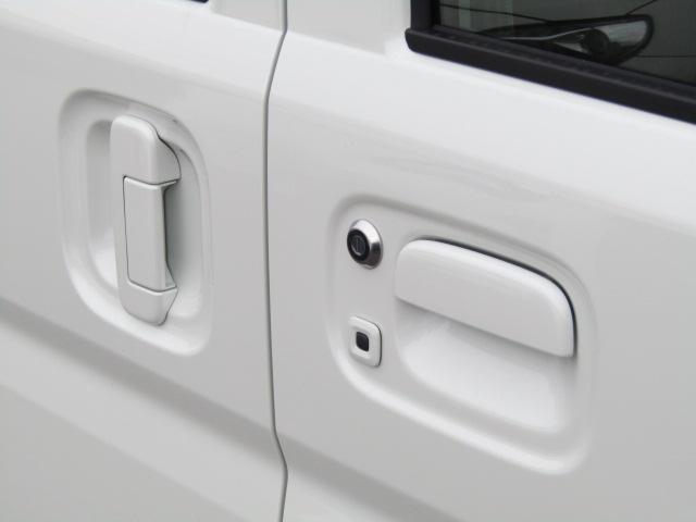 エブリイ ジョインターボ　６型　セ－フティＳ　届出済未使用車　ＵＳＢ充電　　レベライザ－　障害物センサ　タ－ボ　オ－バ－ヘッドシェルフ　　レ－ンキ－プアシスト　フルフラット　スマートキ－　Ｐスタ－ト　シ－トヒ－タ－　ＬＥＤ（32枚目）