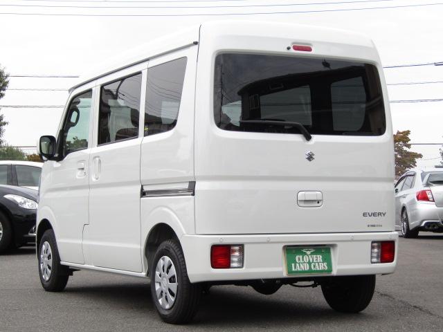 エブリイ ジョインターボ　６型　セ－フティＳ　届出済未使用車　ＵＳＢ充電　　レベライザ－　障害物センサ　タ－ボ　オ－バ－ヘッドシェルフ　　レ－ンキ－プアシスト　フルフラット　スマートキ－　Ｐスタ－ト　シ－トヒ－タ－　ＬＥＤ（33枚目）