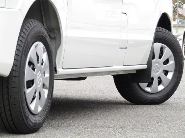 エブリイ ジョインターボ　６型　セ－フティＳ　届出済未使用車　ＵＳＢ充電　　レベライザ－　障害物センサ　タ－ボ　オ－バ－ヘッドシェルフ　　レ－ンキ－プアシスト　フルフラット　スマートキ－　Ｐスタ－ト　シ－トヒ－タ－　ＬＥＤ（40枚目）