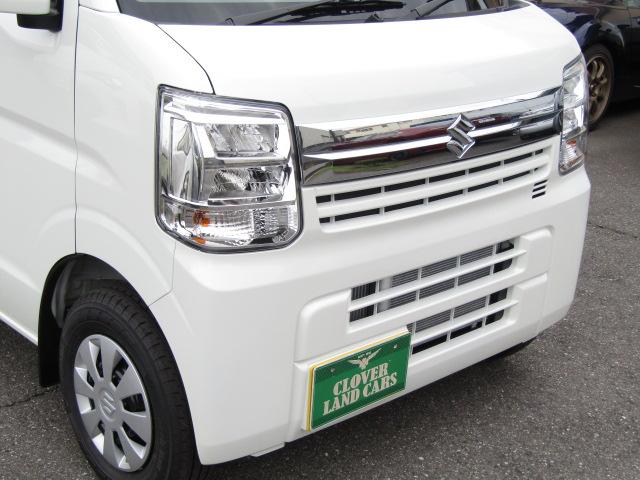 エブリイ ジョインターボ　６型　セ－フティＳ　届出済未使用車　ＵＳＢ充電　　レベライザ－　障害物センサ　タ－ボ　オ－バ－ヘッドシェルフ　　レ－ンキ－プアシスト　フルフラット　スマートキ－　Ｐスタ－ト　シ－トヒ－タ－　ＬＥＤ（59枚目）