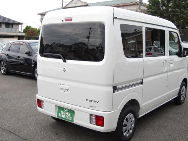 エブリイ ジョインターボ　６型　セ－フティＳ　届出済未使用車　ＵＳＢ充電　　レベライザ－　障害物センサ　タ－ボ　オ－バ－ヘッドシェルフ　　レ－ンキ－プアシスト　フルフラット　スマートキ－　Ｐスタ－ト　シ－トヒ－タ－　ＬＥＤ（60枚目）