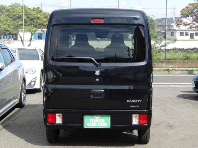 エブリイ ＰＡリミテッド　６型　セーフティＳ　届出済未使用車　ＵＳＢ充電　ＦＭ／ＡＭラジオ　Ｈライトレベライザ　オーバーヘッドシェルフ　障害物センサー　レーンキープアシスト　フルフラット　プライバシィガラス（6枚目）