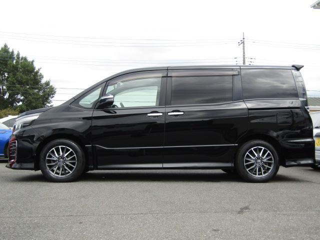 ヴォクシー ZS セーフティセンス/衝突軽減ブレーキ/レーンキープアシスト/純正フルセグナビ/バックカメラ/両側電動スライド/DVD再生/ブルートゥース/バックカメラ/ETC/LED/フォグランプ/(42枚目)