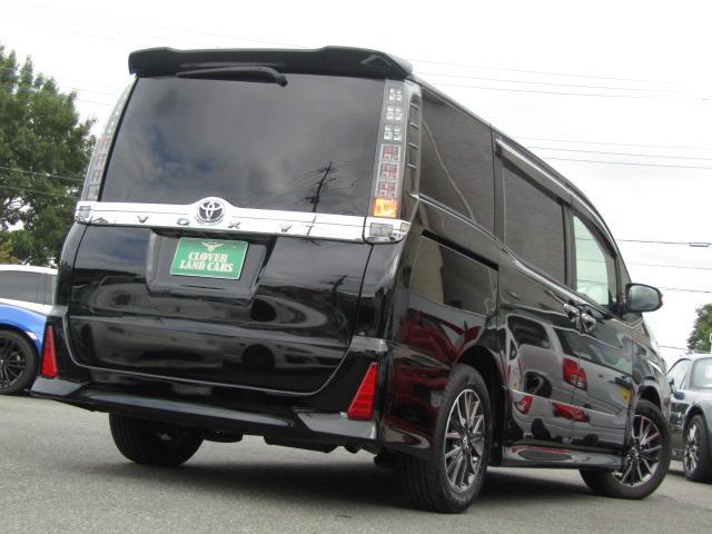 ヴォクシー ZS セーフティセンス/衝突軽減ブレーキ/レーンキープアシスト/純正フルセグナビ/バックカメラ/両側電動スライド/DVD再生/ブルートゥース/バックカメラ/ETC/LED/フォグランプ/(59枚目)