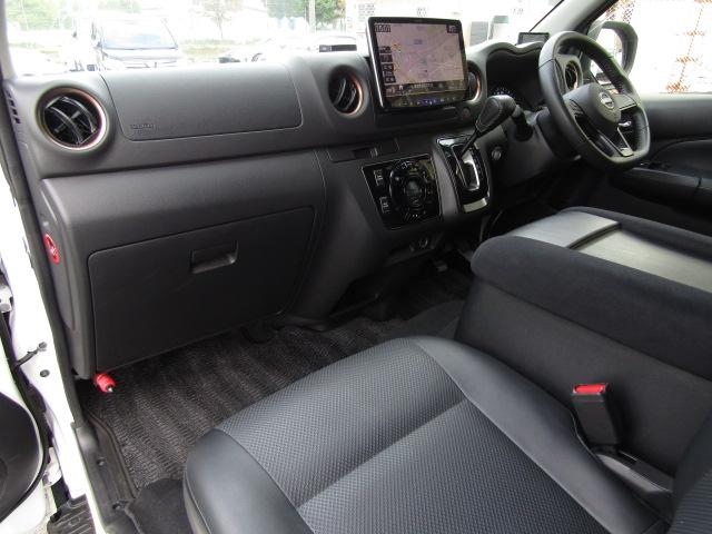 キャラバン ロングプロスタイルグランドプレミアムＧＸ　アルパイン１１インチナビ／ツイーター／アップルカープレイ／ドライブレコーダー／アラウンドビュー／エマージェンシーブレーキ／デジタルインナーミラー／ＬＥＤ／フォグランプ／純正アルミ／（52枚目）