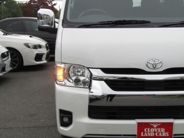 ハイエースワゴン GL セーフティセンス/衝突軽減ブレーキ/レーンキープアシスト/コーナーセンサー/電動スライドドア/デジタルインナーミラー/MTモード/LED/フォグランプ/MTモード/メーカー保証付き/(23枚目)