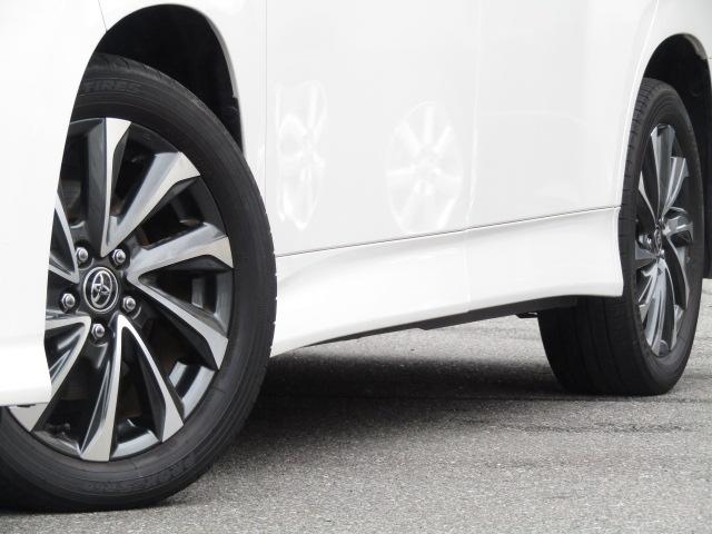 ヴォクシー S-Z セーフティセンス/衝突軽減ブレーキ/レーンキープアシスト/コーナーセンサー/コネクトナビ/HDMI/半革シート/両側電動スライド/シートヒーター/ドラレコ/2.0ETC/レーダークルーズ(20枚目)