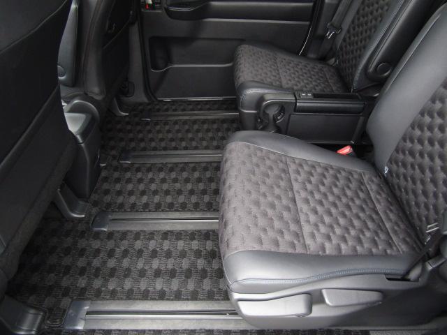 ヴォクシー S-Z セーフティセンス/衝突軽減ブレーキ/レーンキープアシスト/コーナーセンサー/コネクトナビ/HDMI/半革シート/両側電動スライド/シートヒーター/ドラレコ/2.0ETC/レーダークルーズ(57枚目)