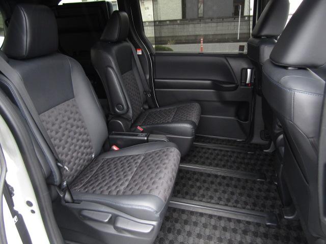 ヴォクシー S-Z セーフティセンス/衝突軽減ブレーキ/レーンキープアシスト/コーナーセンサー/コネクトナビ/HDMI/半革シート/両側電動スライド/シートヒーター/ドラレコ/2.0ETC/レーダークルーズ(58枚目)